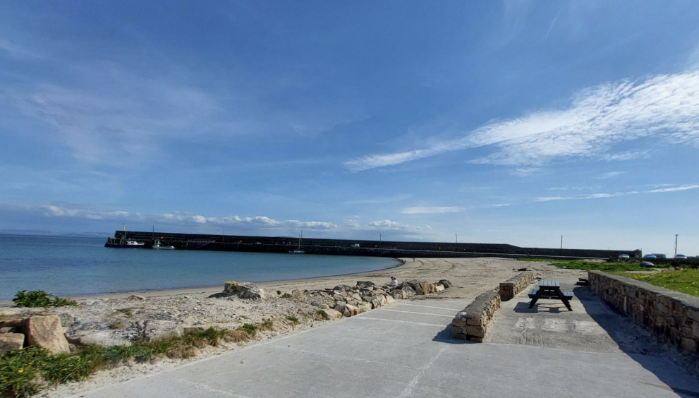 Céibh an Spidéil, , Ireland